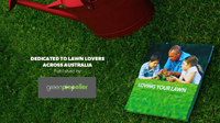 DEDICATED TO LAWN LOVERS